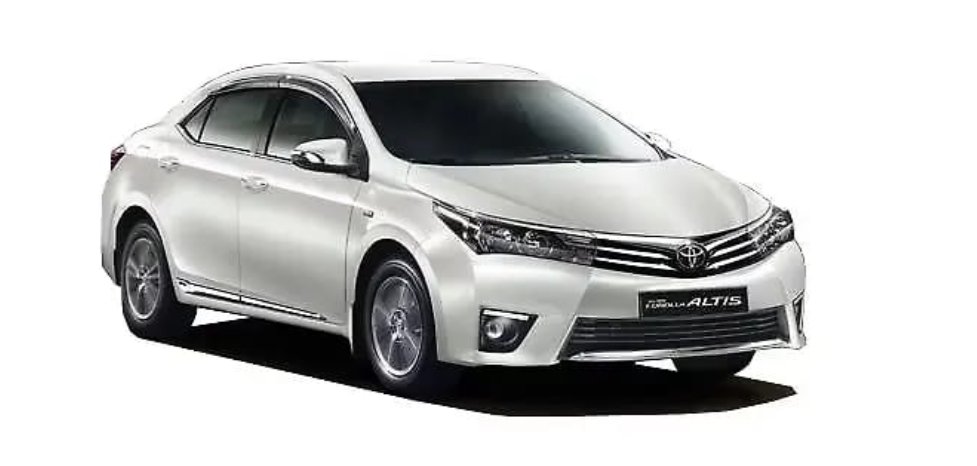 Toyota Corolla Altis