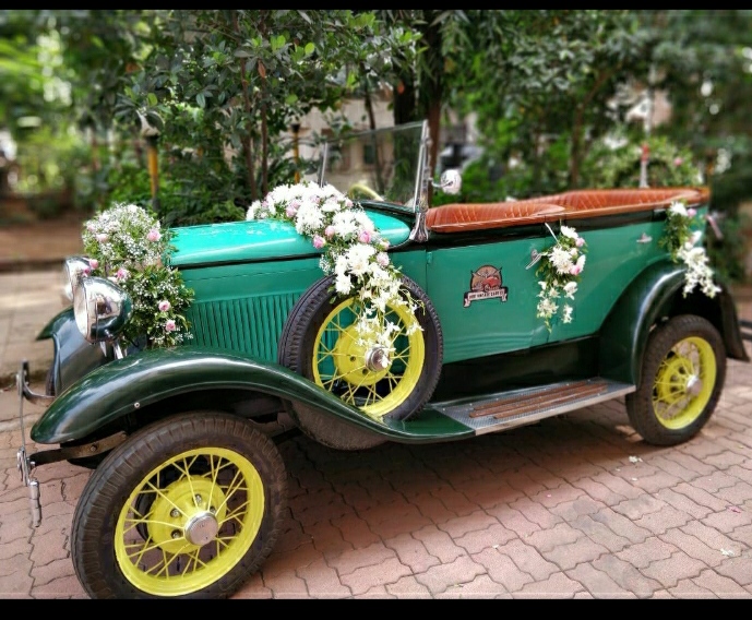 Vintage Ford
