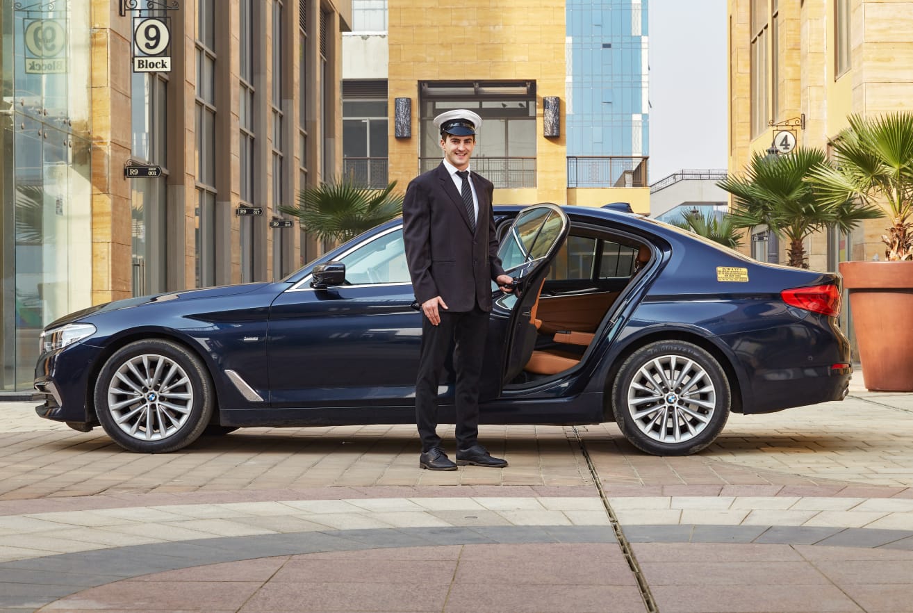 Chauffeur