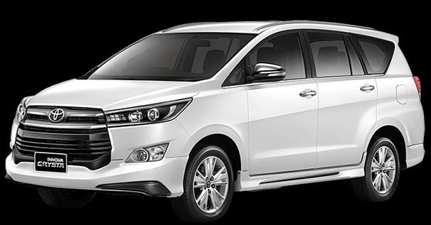 Toyota Innova Crysta